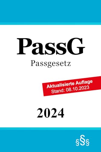 Passgesetz: PassG