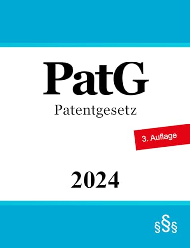 Patentgesetz Patentgesetz