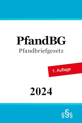 Pfandbriefgesetz - PfandBG