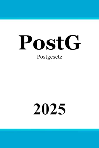 Postgesetz: PostG
