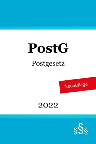 Postgesetz: PostG Postgesetz: PostG