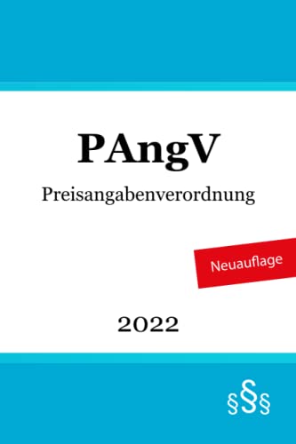 Preisangabenverordnung - PAngV