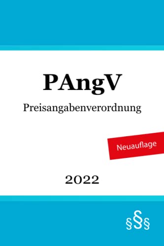 Preisangabenverordnung - PAngV Preisangabenverordnung - PAngV