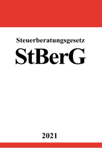 Steuerberatungsgesetz (StBerG): DE von Neopubli GmbH
