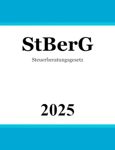 Steuerberatungsgesetz - StBerG