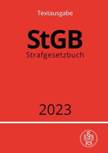 Strafgesetzbuch - StGB 2023: DE