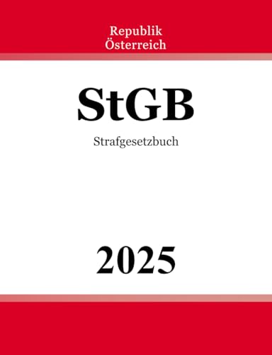 Strafgesetzbuch - StGB