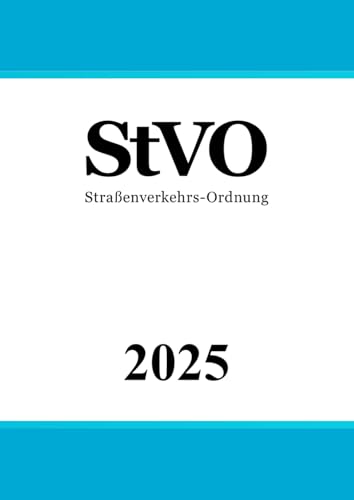 Straßenverkehrs-Ordnung: StVO
