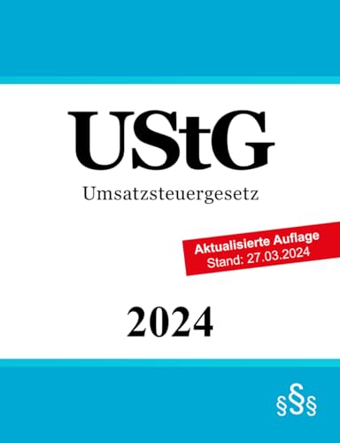 Umsatzsteuergesetz - UStG