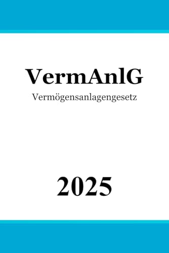 Vermögensanlagengesetz: VermAnlG