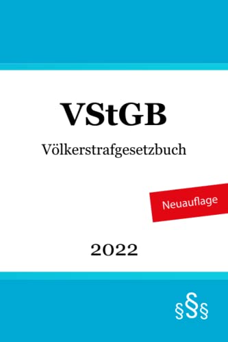 Völkerstrafgesetzbuch: VStGB
