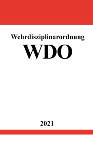Wehrdisziplinarordnung (WDO): DE