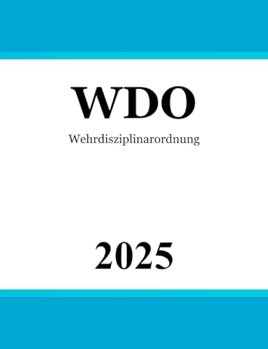 Wehrdisziplinarordnung: WDO
