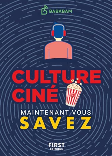 Le Petit Livre de - Maintenant vous savez - Culture ciné von FIRST