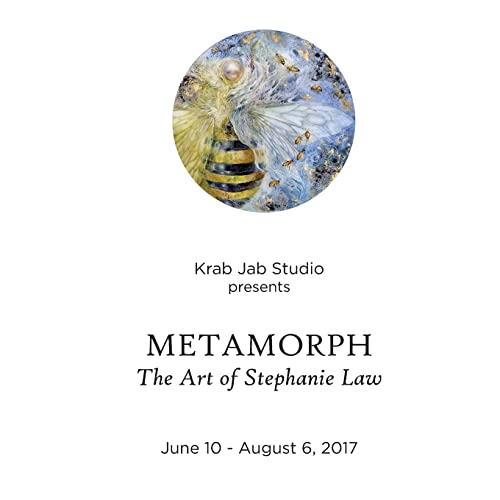 Metamorph: The Art of Stephanie Law von Lulu