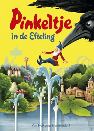 Pinkeltje in de Efteling von Van Holkema & Warendorf