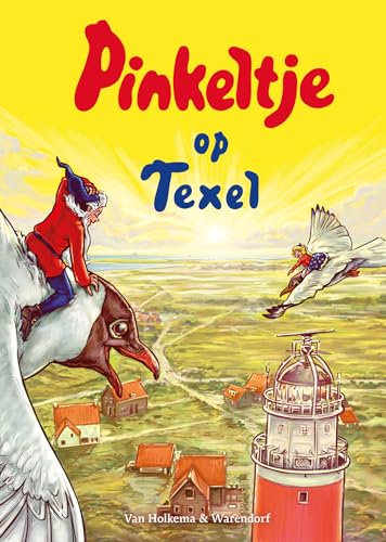 Pinkeltje op Texel von Unieboek | Het Spectrum