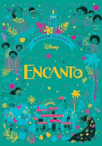 Encanto (Disney Modern Classics) von Studio Fun International
