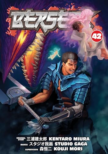 Berserk 42 von Dark Horse Comics,U.S.