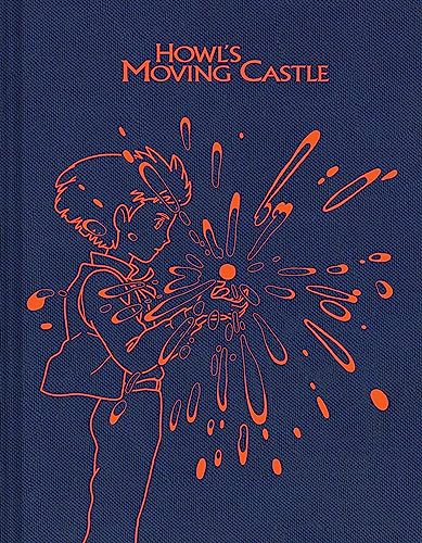 Studio Ghibli Howl's Moving Castle Sketchbook