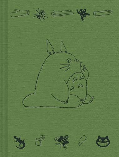 Studio Ghibli My Neighbor Totoro Notebook von Chronicle Books