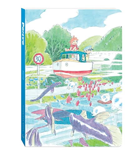 Studio Ghibli Ponyo Journal von Chronicle Books