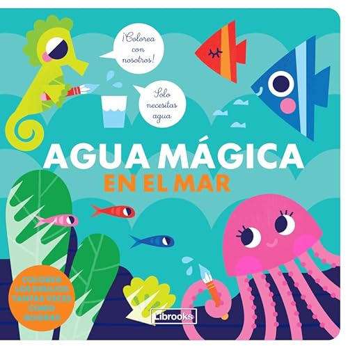 Agua mágica en el mar (Imagina)