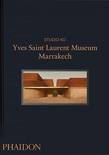 Yves Saint Laurent Museum Marrakech von PHAIDON