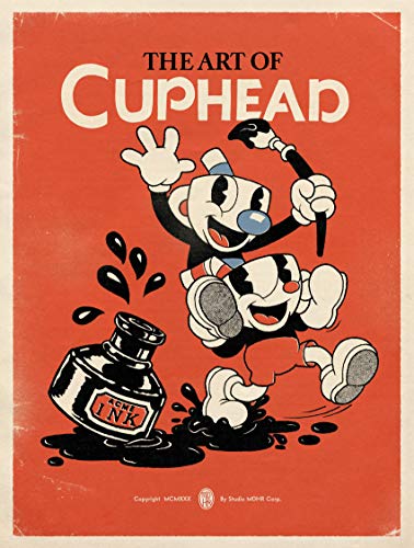 The Art of Cuphead von Dark Horse Books