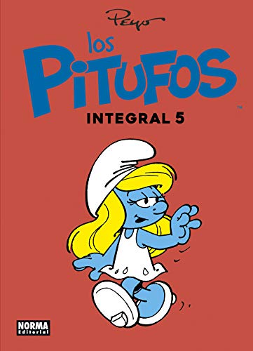 LOS PITUFOS. INTEGRAL 05: Integral 5