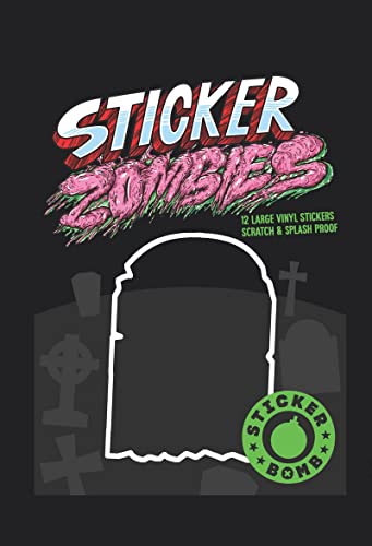 Sticker Zombies: Premium Sticker Packs