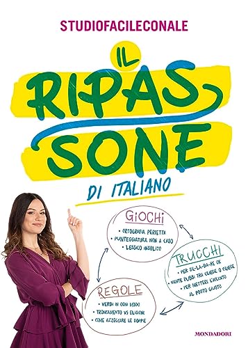 Il ripassone di italiano (Gaia) von Mondadori