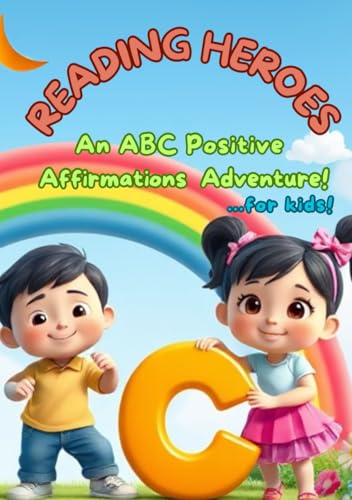 An ABC Positive Affirmations Adventure for Kids!: A Journey from Awesome to Zealous! An ABC Positive Affirmations Adventure for Kids!: A Journey from Awesome to Zealous! von Independently published