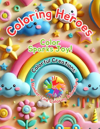 Colorful Creations: A Number-Link Coloring Adventure Colorful Creations: A Number-Link Coloring Adventure von Independently published