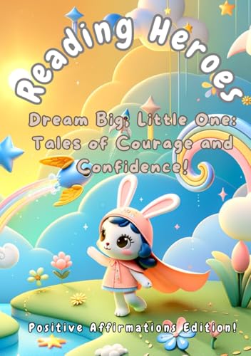 Dream Big, Little One: Tales of Courage and Confidence: Positive Affirmations Edition! Dream Big, Little One: Tales of Courage and Confidence: Positive Affirmations Edition! von Independently published