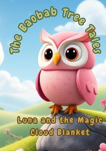 Luna and the Magic Cloud Blanket Luna and the Magic Cloud Blanket von Independently published