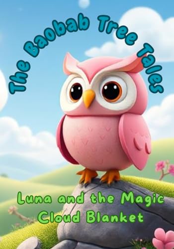 Luna and the Magic Cloud Blanket Luna and the Magic Cloud Blanket von Independently published