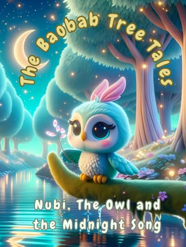 Nubi, The Owl and the Midnight Song Nubi, The Owl and the Midnight Song von Independently published