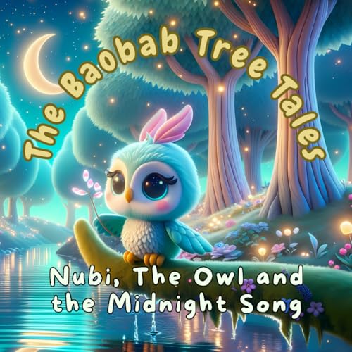 Nubi, The Owl and the Midnight Song Nubi, The Owl and the Midnight Song von Independently published