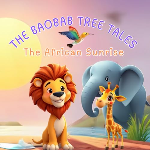 The Baobab Tree Tales: The African Sunrise The Baobab Tree Tales: The African Sunrise von Independently published