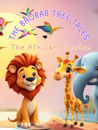 The Baobab Tree Tales: The African Sunrise The Baobab Tree Tales: The African Sunrise von Independently published
