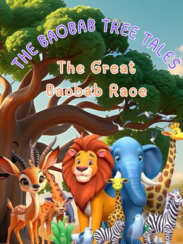 The Baobab Tree Tales: The Great Baobab Race The Baobab Tree Tales: The Great Baobab Race von Independently published