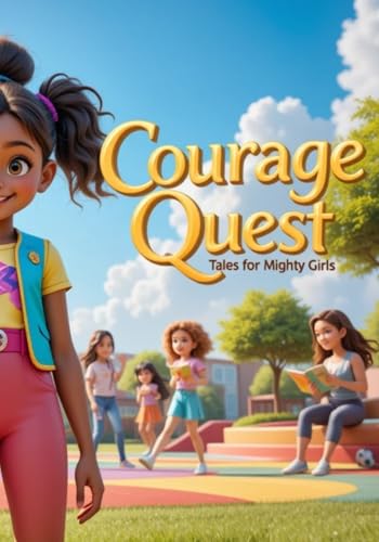The Courage Quest: Tales for Mighty Girls: Positive Affirmations Edition The Courage Quest: Tales for Mighty Girls: Positive Affirmations Edition von Independently published