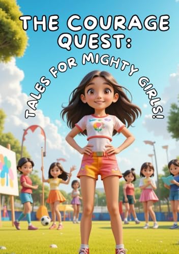 The Courage Quest: Tales for Mighty Girls: Positive Affirmations Edition The Courage Quest: Tales for Mighty Girls: Positive Affirmations Edition von Independently published