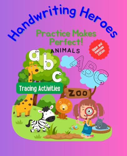 Trace It Right! Alphabet & Number Practice for Kids Trace It Right! Alphabet & Number Practice for Kids von Independently published