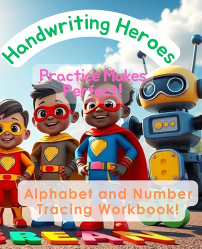 Trace and Learn: Alphabet and Numbers Workbook Trace and Learn: Alphabet and Numbers Workbook von Independently published