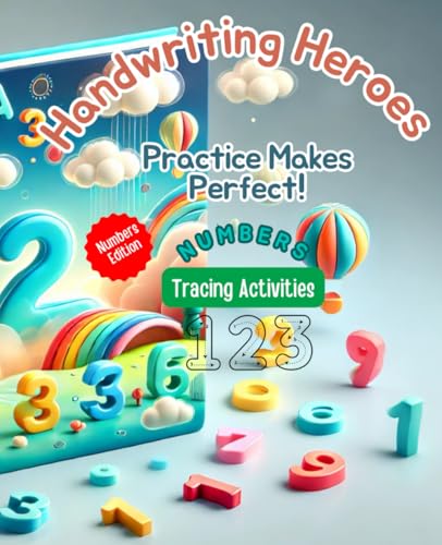 Trace and Shine: A Fun Numbers Tracing Book: Numbers and Counting Edition Trace and Shine: A Fun Numbers Tracing Book: Numbers and Counting Edition von Independently published