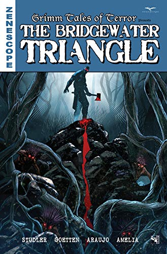 Grimm Tales of Terror: The Bridgewater Triangle von Zenescope