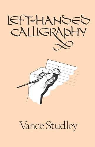 Left-Handed Calligraphy (Lettering, Calligraphy, Typography)