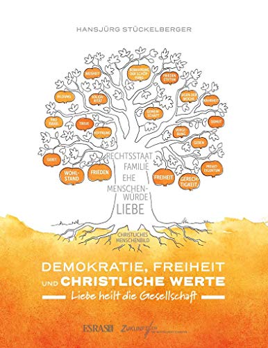 Demokratie, Freiheit und christliche Werte: Liebe heilt die Gesellschaft (Theologie – Ethik – Politik)